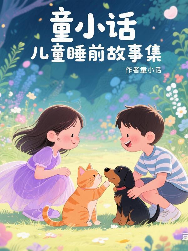 童小话儿童睡前故事集